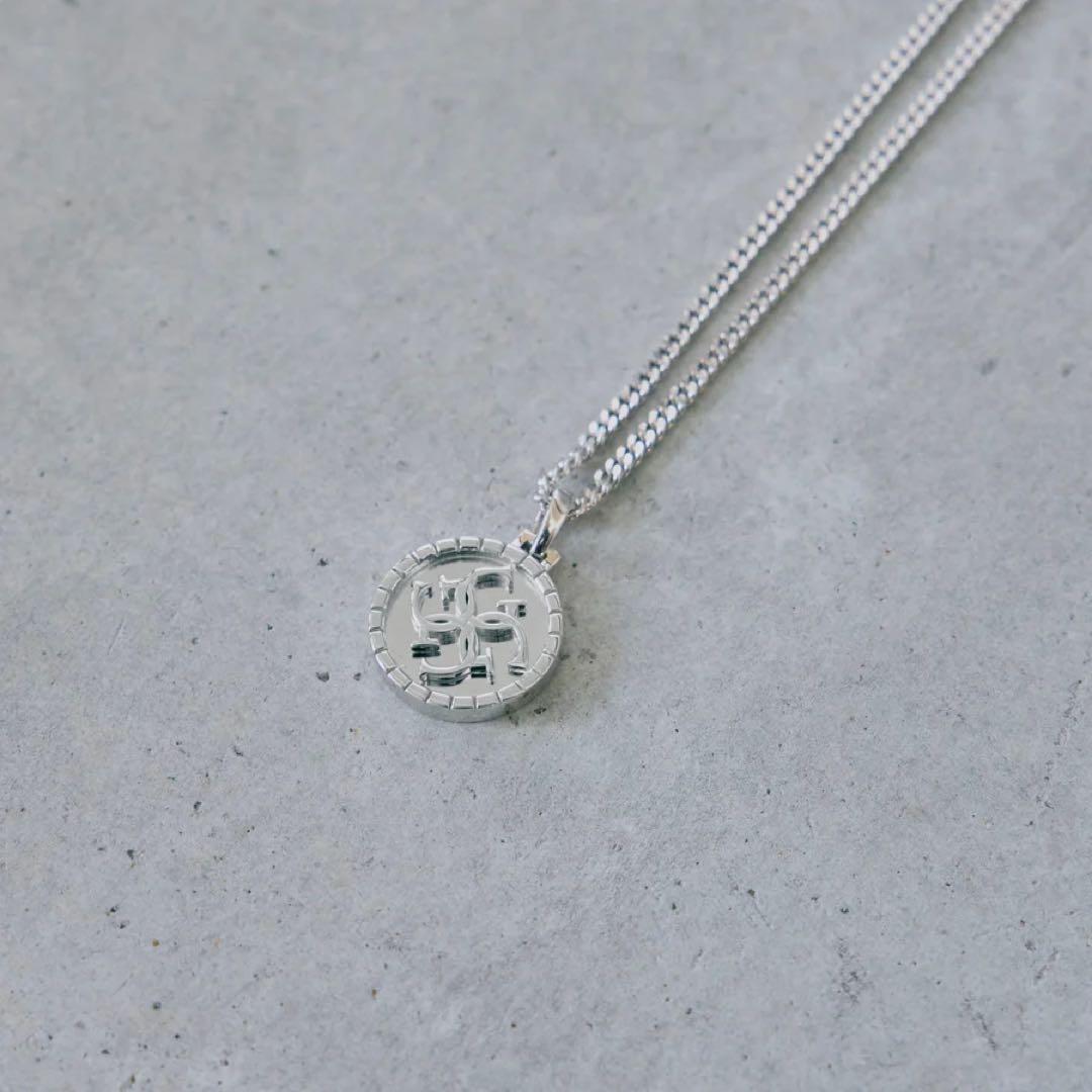 【GRAiL】 Cross Coin necklace