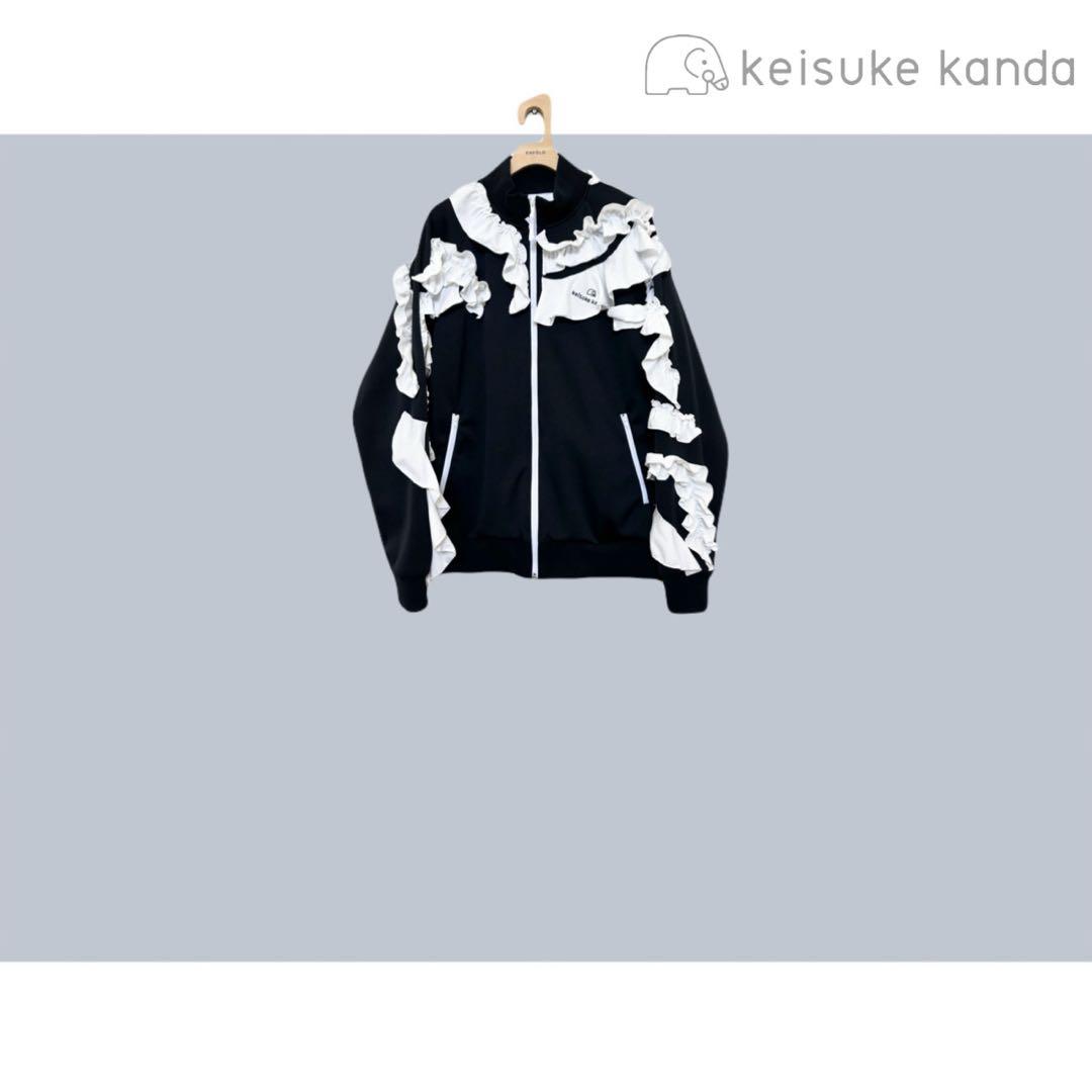 keisuke kanda フリルまみれのジャージ