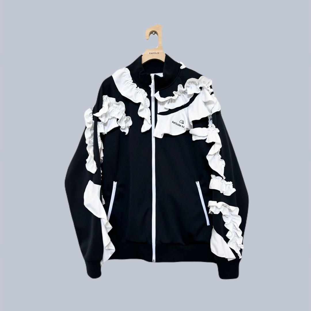 keisuke kanda フリルまみれのジャージ