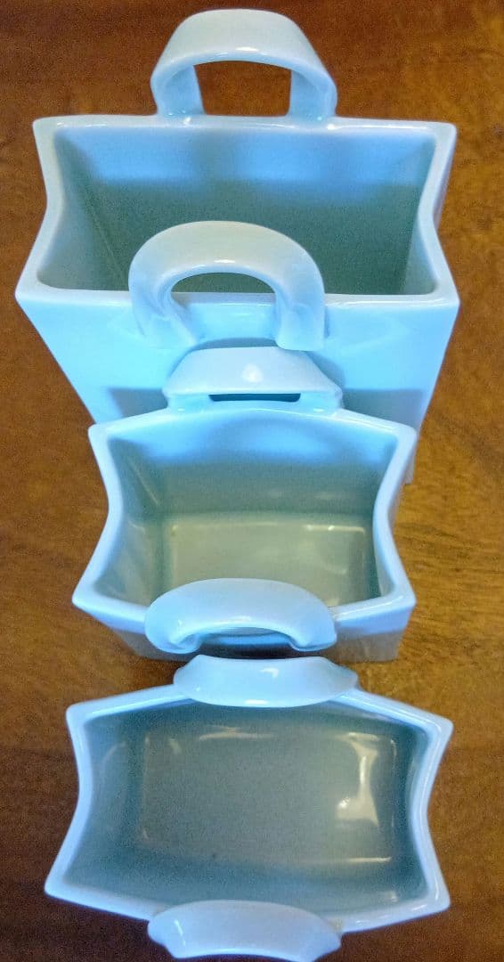 【美品】特選 高級 鍋島焼 青磁 伊万里 瀬兵窯 真生 かわせみ まとめ売り ②