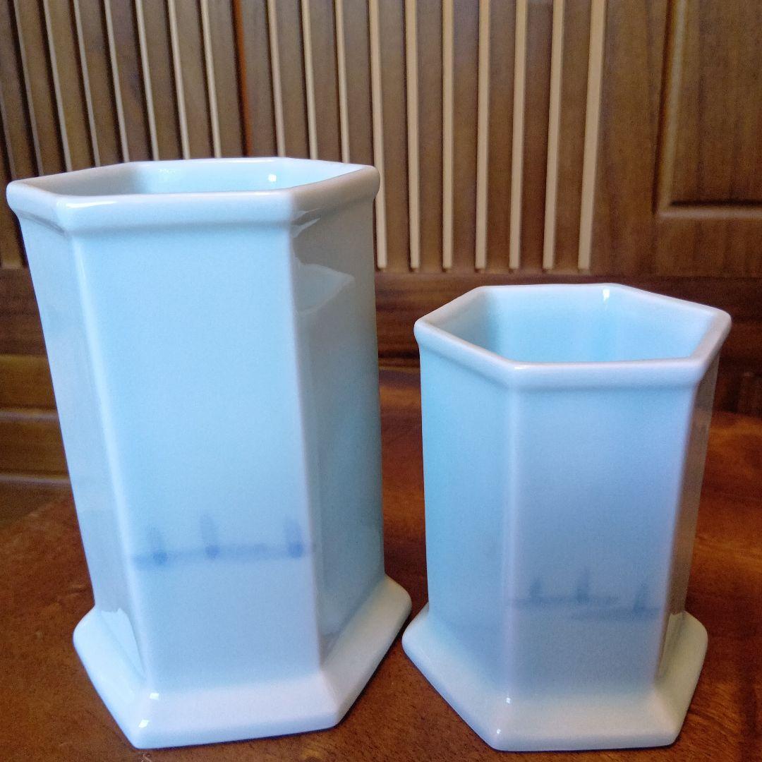 【美品】特選 高級 鍋島焼 青磁 伊万里 瀬兵窯 真生 かわせみ まとめ売り ②