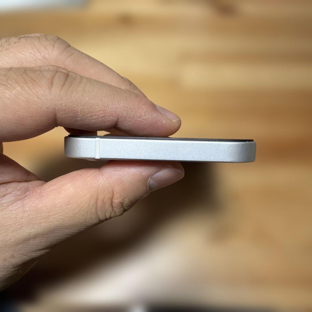 iPhone12 256GB ホワイト 本体 SIMフリー　ケース付