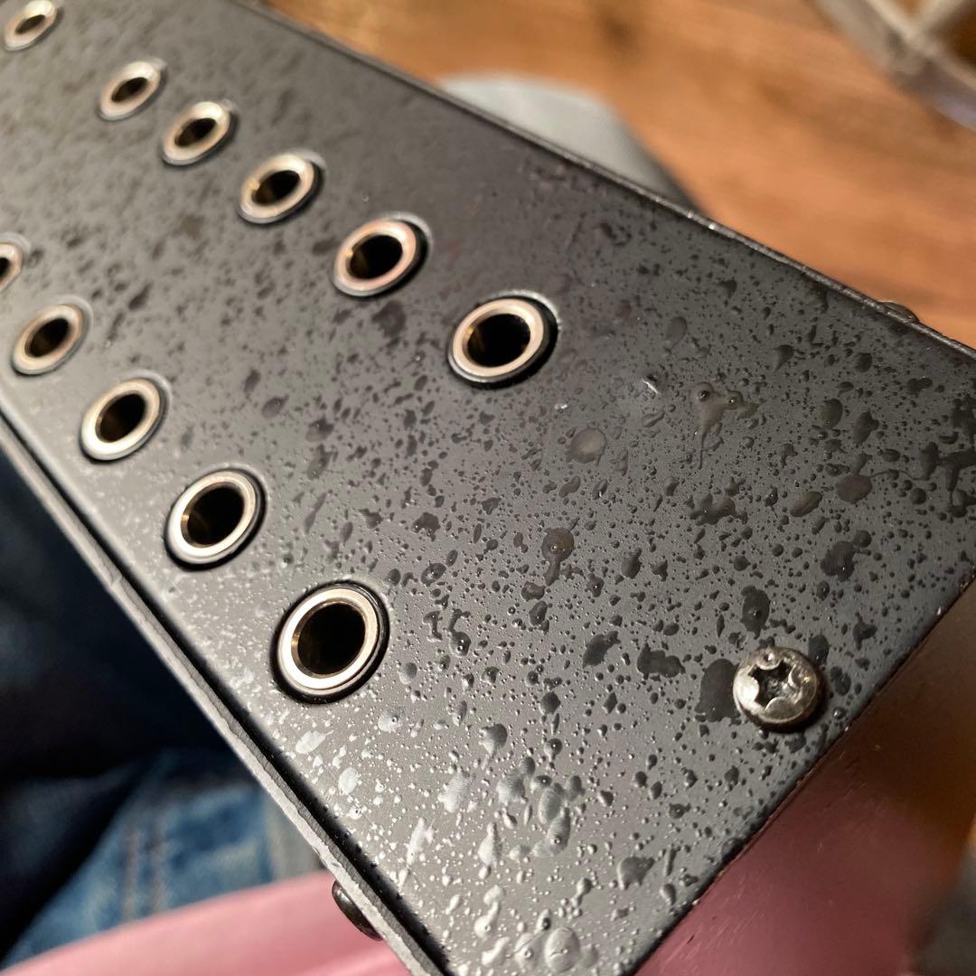 Providence PEC-1プログラマブル スイッチャー　プロヴィデンス名機