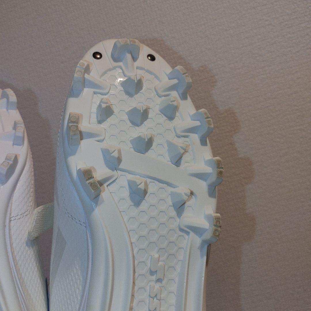 SSK　プロエッジ　26.0センチ　ポイント　スパイク　ホワイト