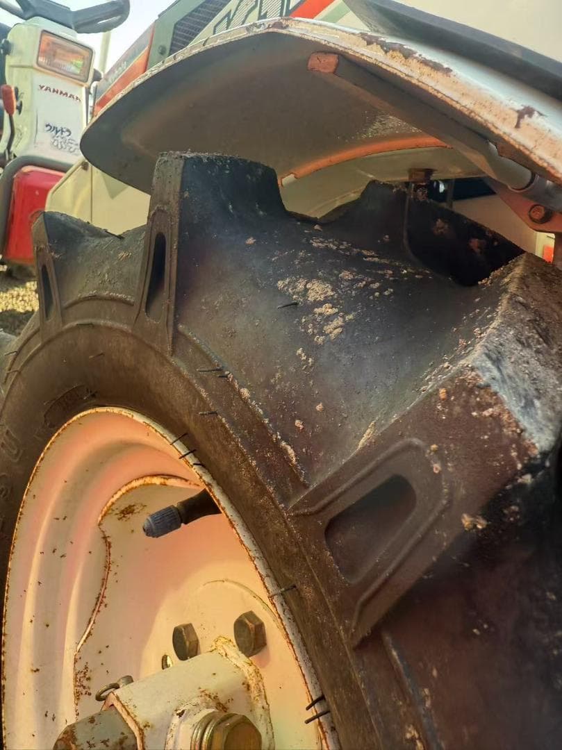 【福岡県みやま市】クボタ 耕運機/管理機 K1-75 7.5馬セル付ディーゼル