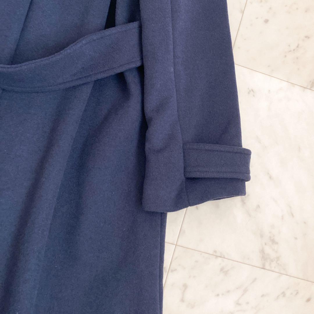 新品タグ付き✨COHINA コヒナ　バックフレアチェスターコート