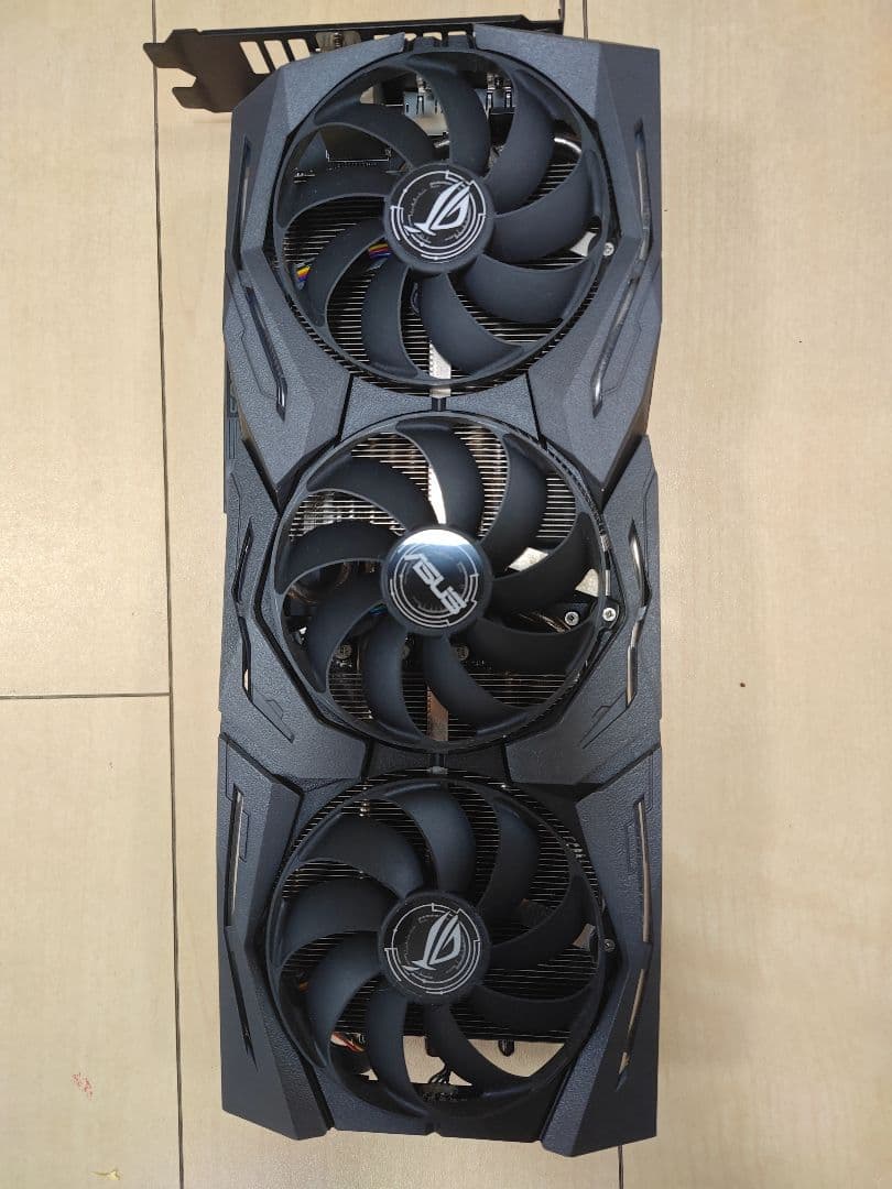 ASUS ROG STRIX GeForce RTX 2060 /ゲーミングPC