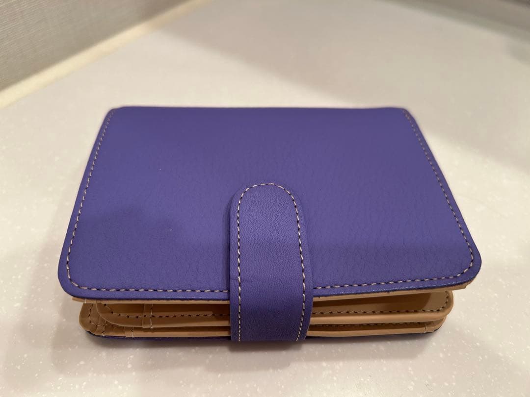 Kitamura 新品未使用二つ折り財布