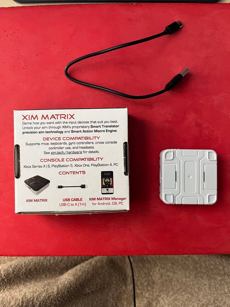 XIM MATRIX うおw品