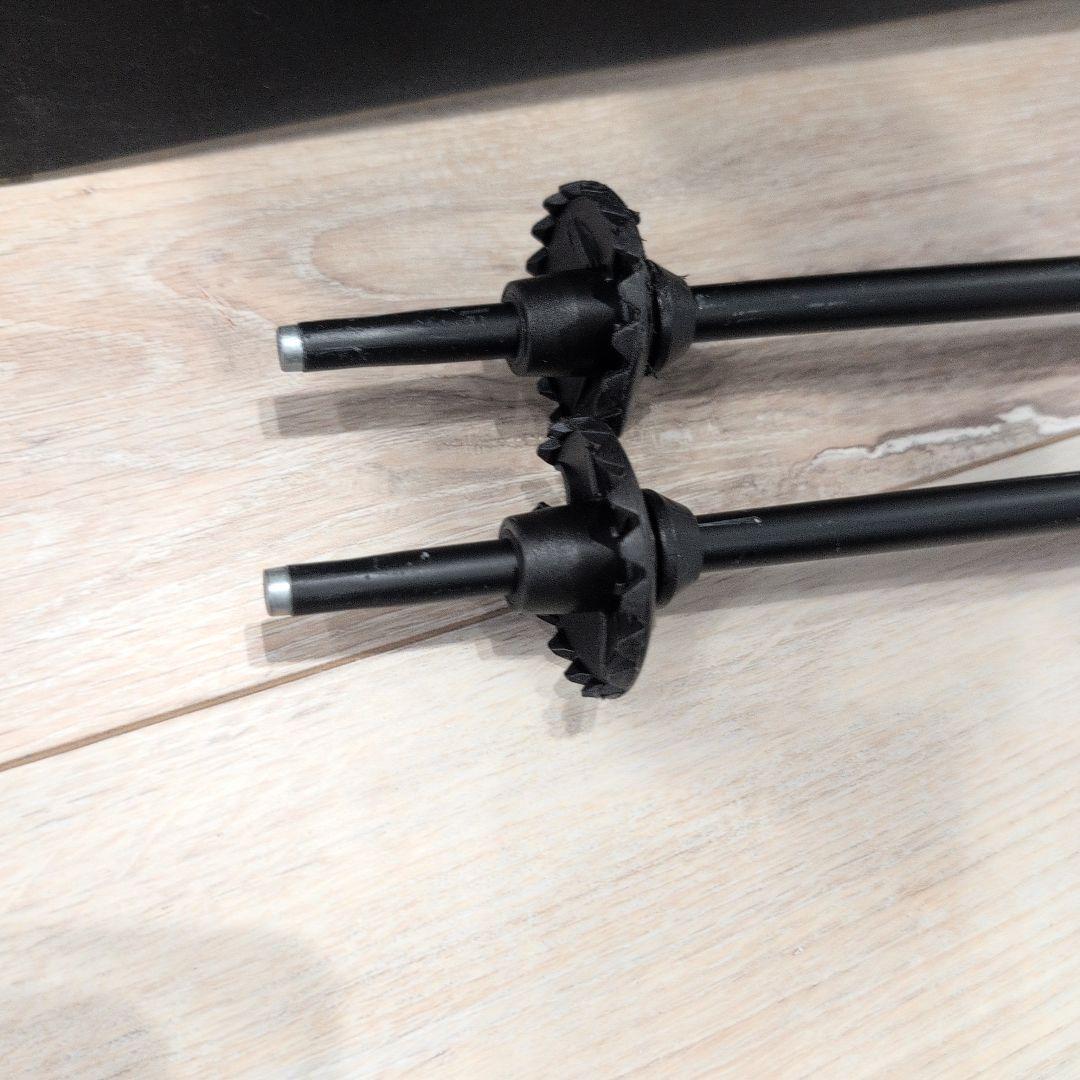 ロシニョール Famous2 スキー 149cm/LEKI ストック 110cm