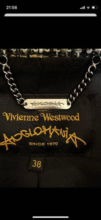 ヴィヴィアン　ウエストウッド　コート