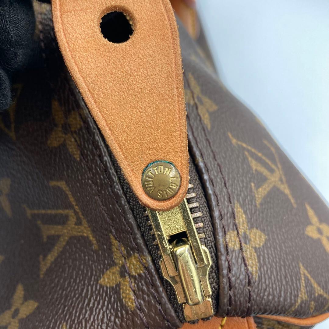 【5278】LOUIS VUITTON ルイ ヴィトン スピーディー40