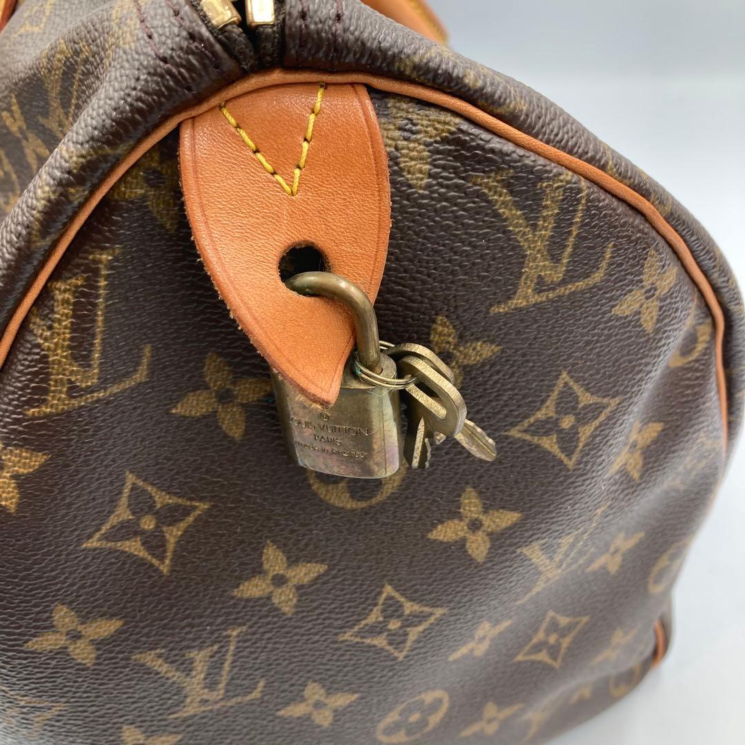【5278】LOUIS VUITTON ルイ ヴィトン スピーディー40