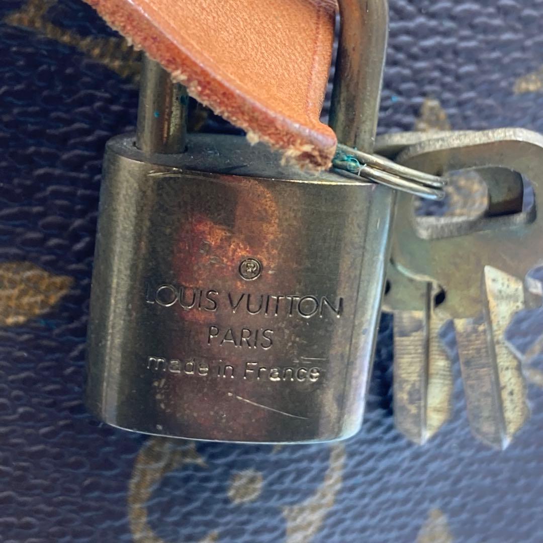 【5278】LOUIS VUITTON ルイ ヴィトン スピーディー40