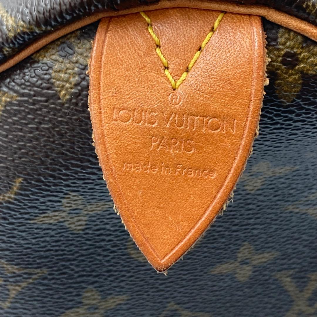 【5278】LOUIS VUITTON ルイ ヴィトン スピーディー40