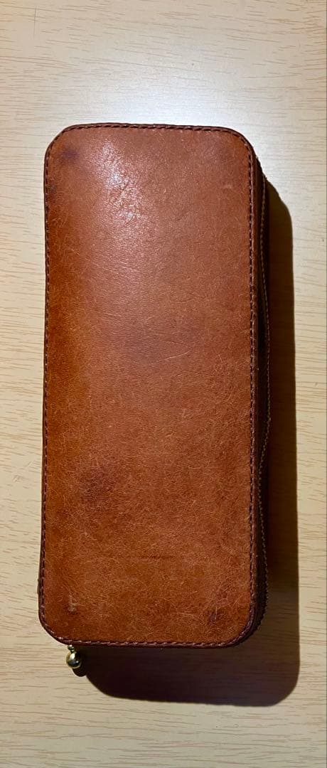 しーさーダクトペンケース同様ラウンドジップペンケース大幅値下げ可能