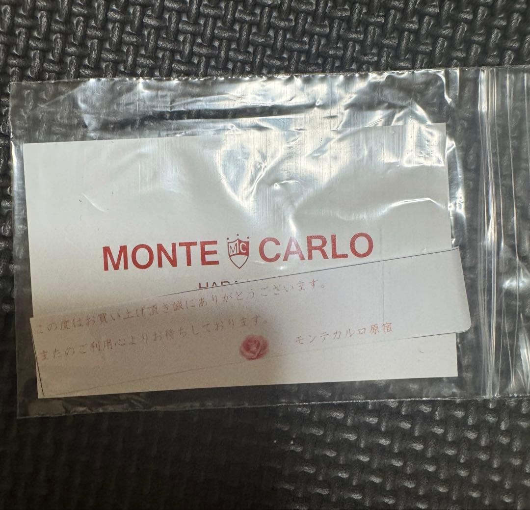 ゴローズ　角形小銭入れ　サドル