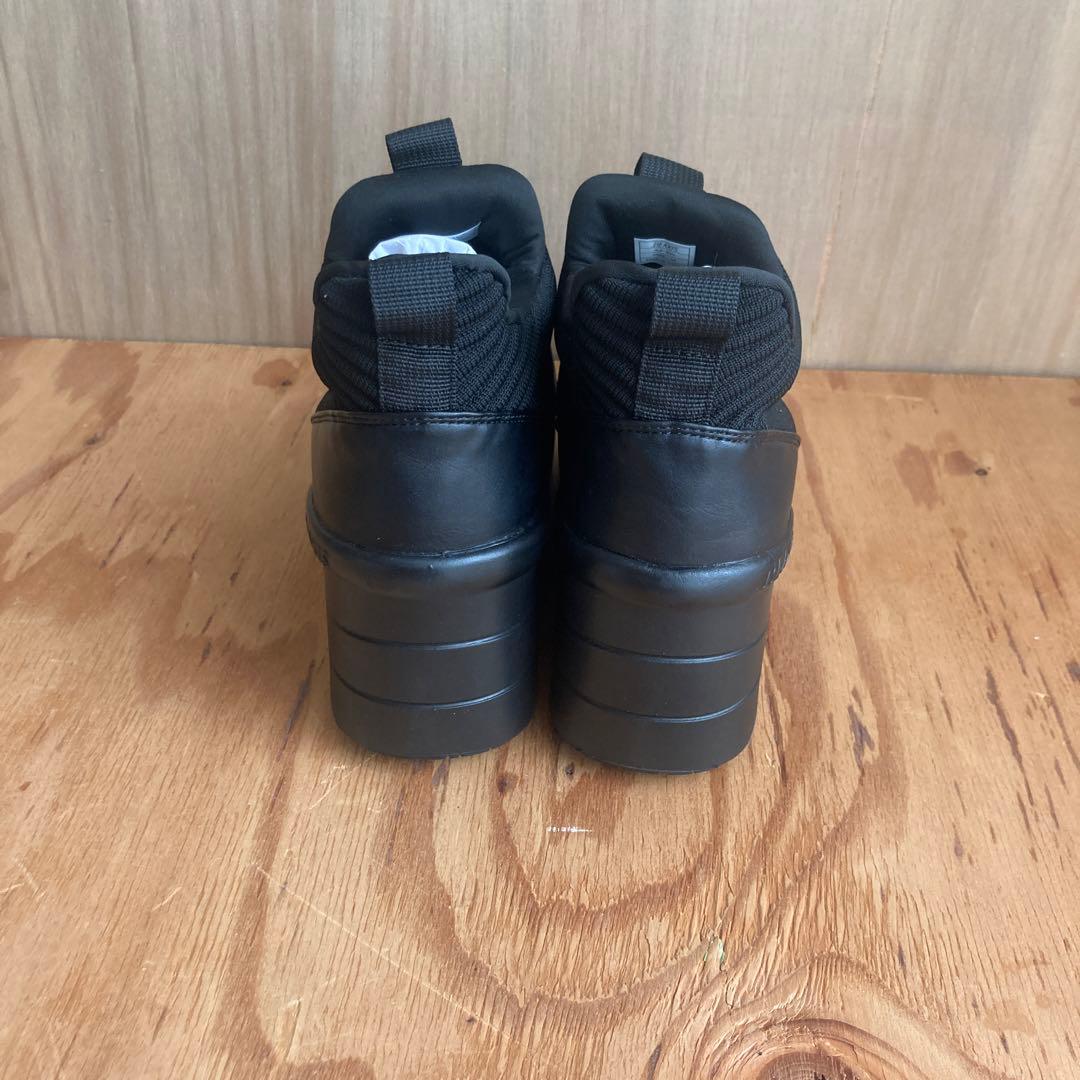 ☆新品・未使用☆BEAXIS バランスコアブーツ　ニットタイプ　M size