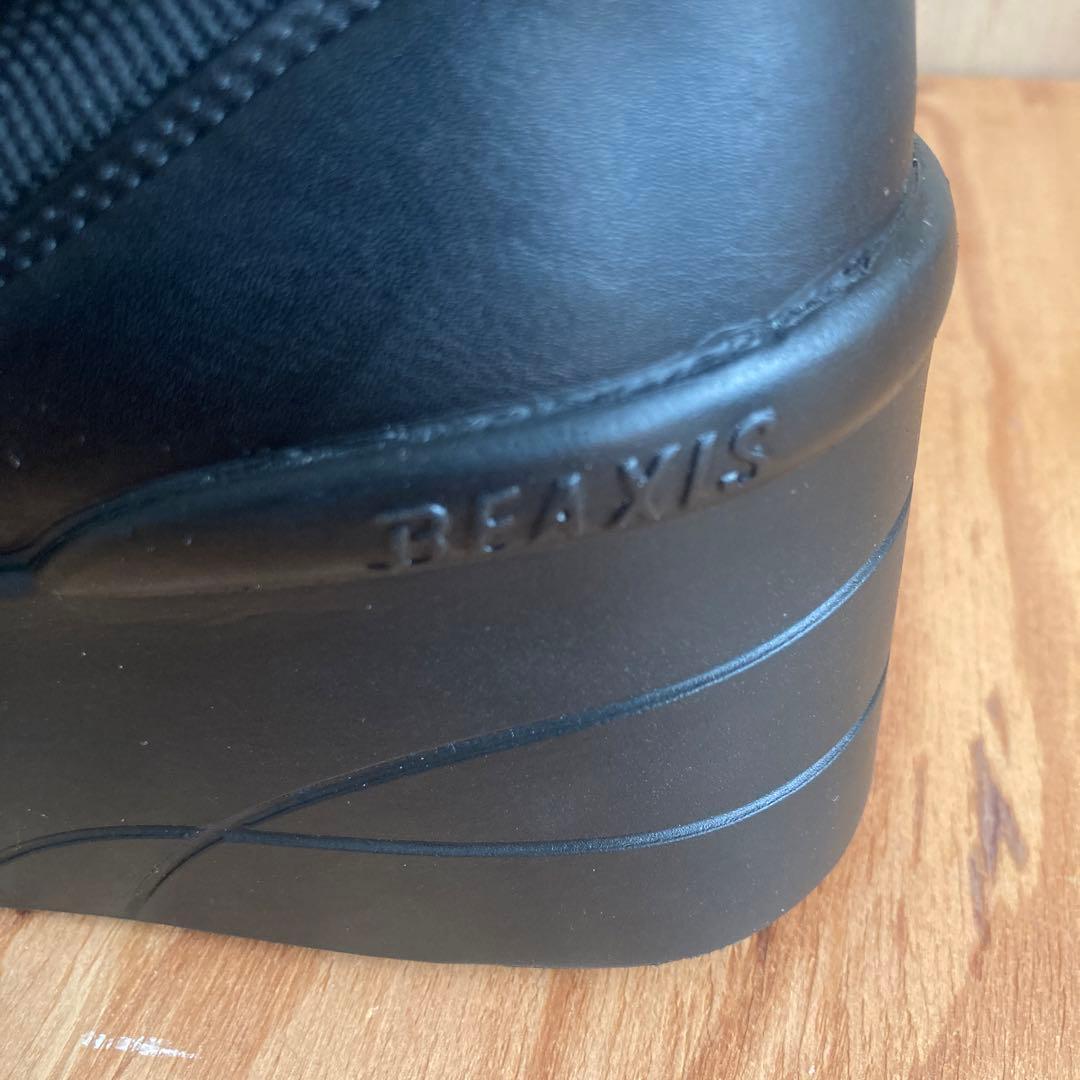 ☆新品・未使用☆BEAXIS バランスコアブーツ　ニットタイプ　M size