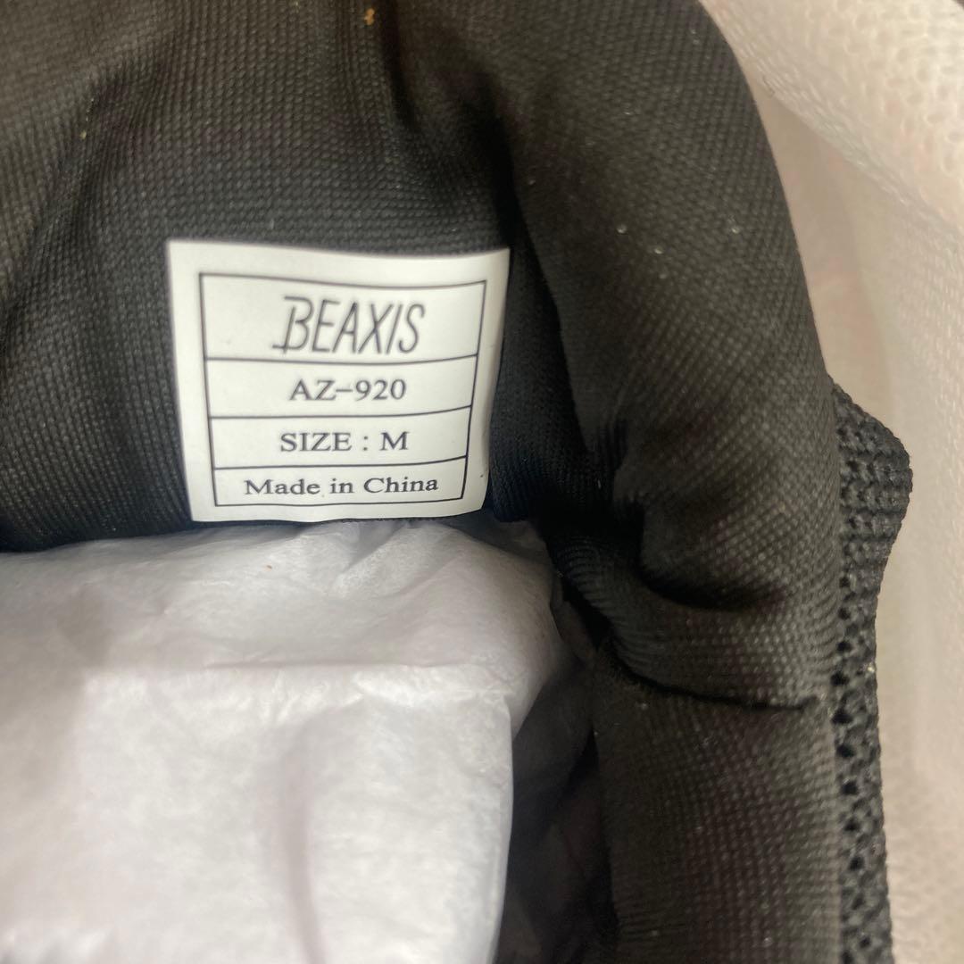 ☆新品・未使用☆BEAXIS バランスコアブーツ　ニットタイプ　M size