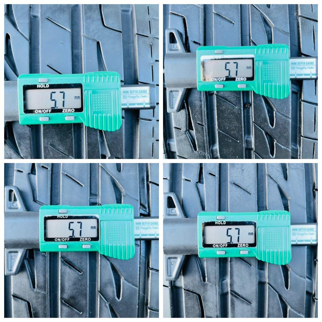 215/45R18,BRIDGESTONE REGNO GR-XII、2021年