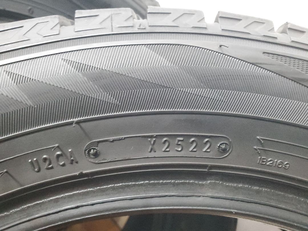 185/60R15 スタッドレス ダンロップ WM02