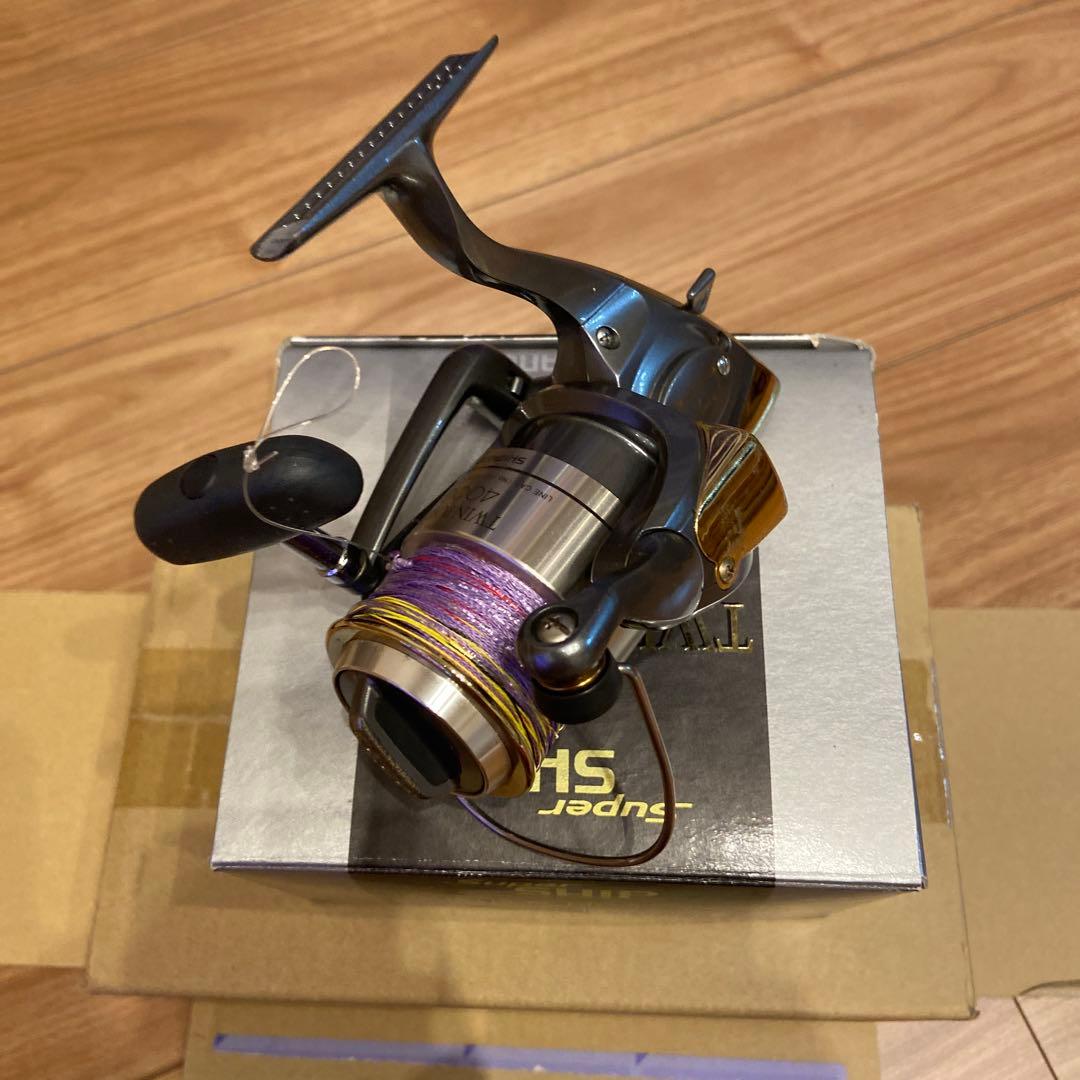 シマノ ツインパワー4000