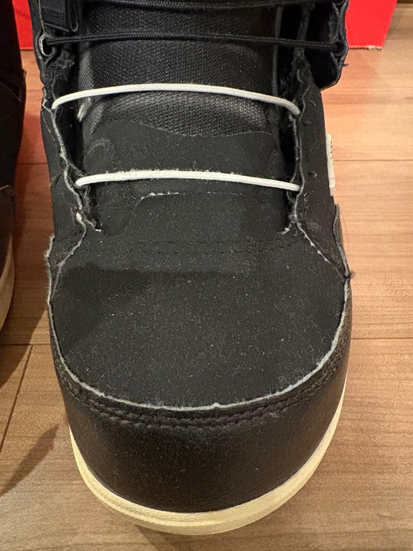 DEELUXE ディーラックス　スノーボードブーツ TEAM ID 27cm