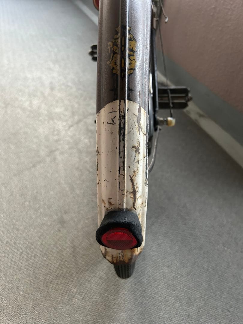 tetsuro様TRIUMPH BINDAYGI CYCLE ビンデージサイクル