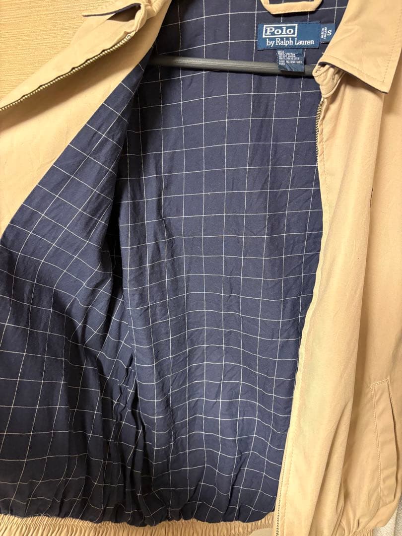 値下げ中‼️Polo Ralph Laurenスウィングトップ ジャケット S