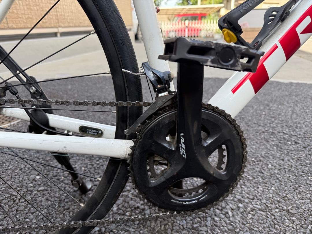 トレック ドマーネ AL3 ディスク TREK DOMANE AL3 DISC