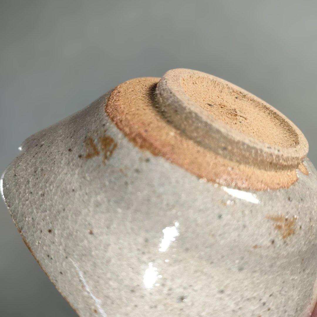 A1377-5/十三代中里太郎右衛門窯/絵唐津向付6客/共箱/銘々皿/懐石道具/