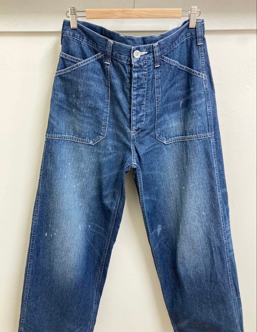 あやさま journalstandardluxe ワーク デニム パンツ