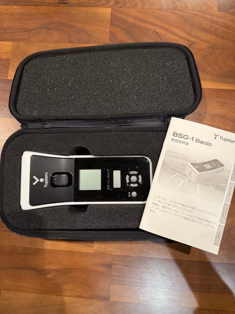 ユピテル / BSG-1 Basic / ピッチング・バッティング計測
