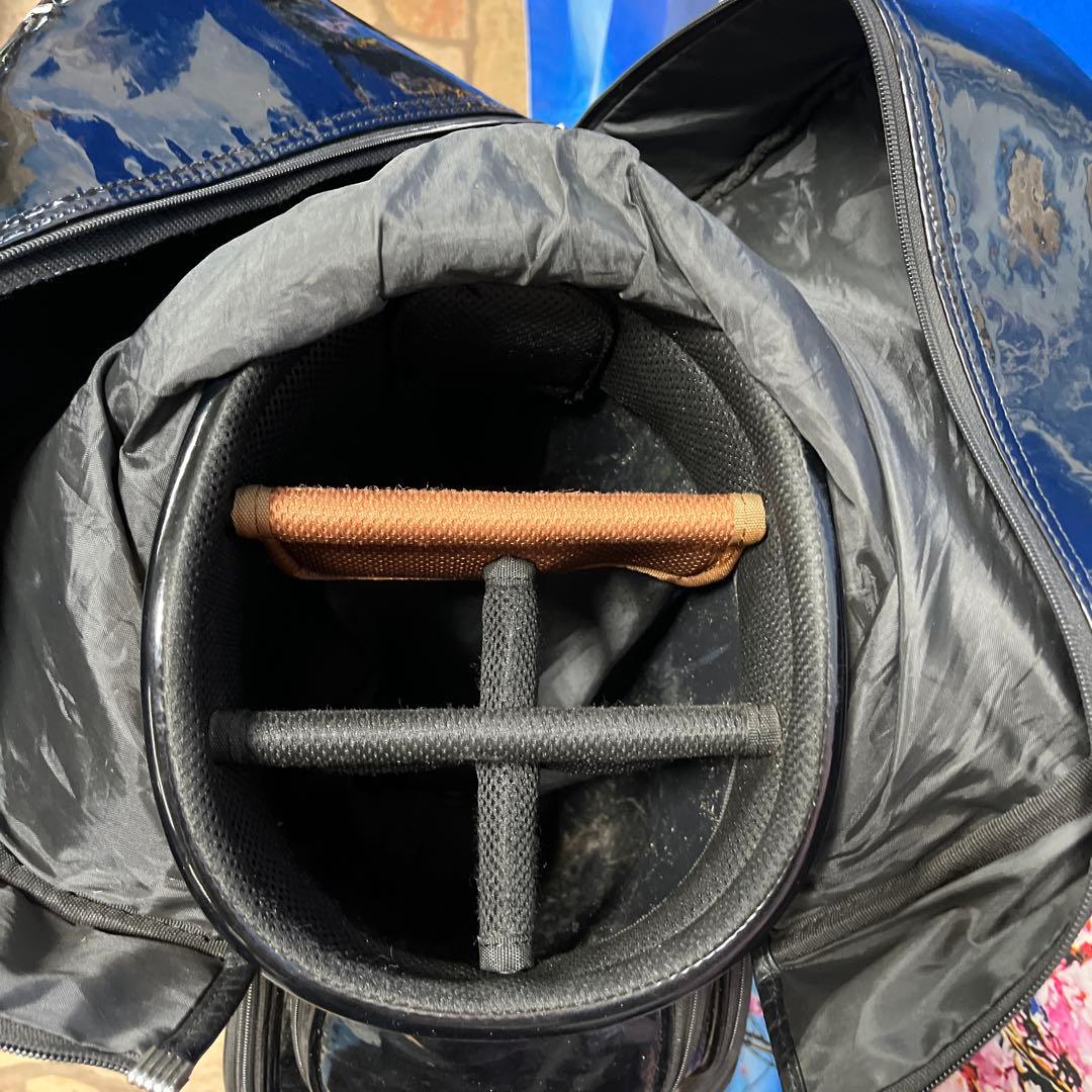 寶BS-1005 Adabatキャディバッグ 4.1kg 22cm