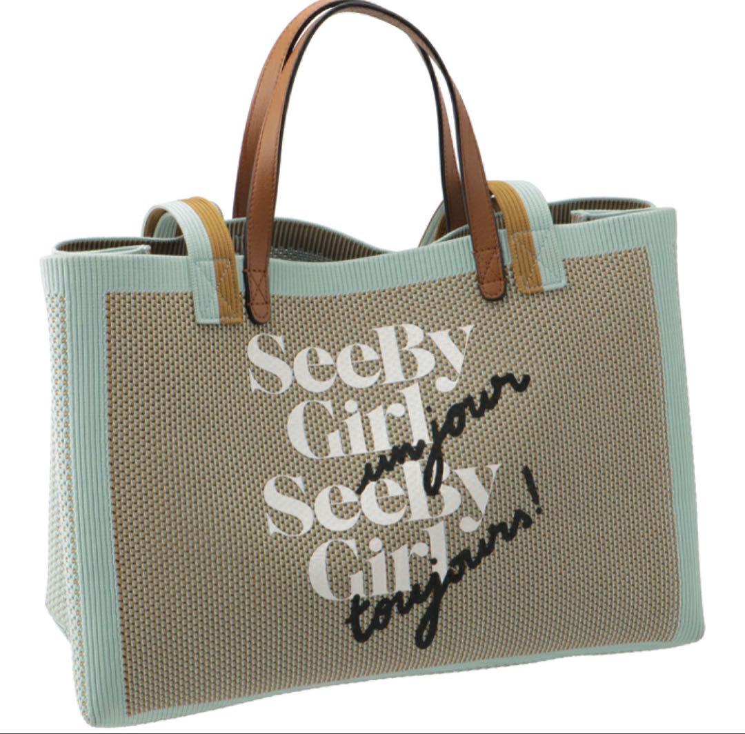バッグ SeeByChloe