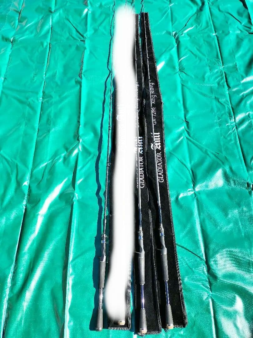 レイドジャパン　グラディエーター　アンチ　セット