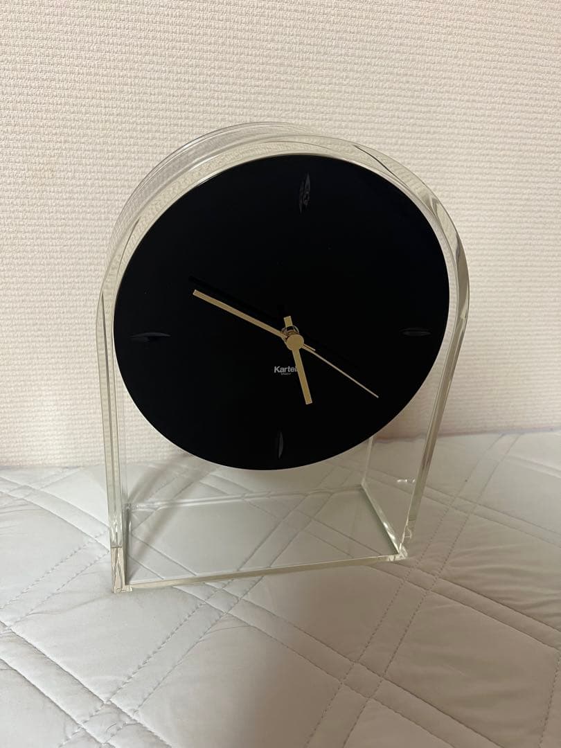 Kartell カルテル 時計 Air Du Temp エールデュタン