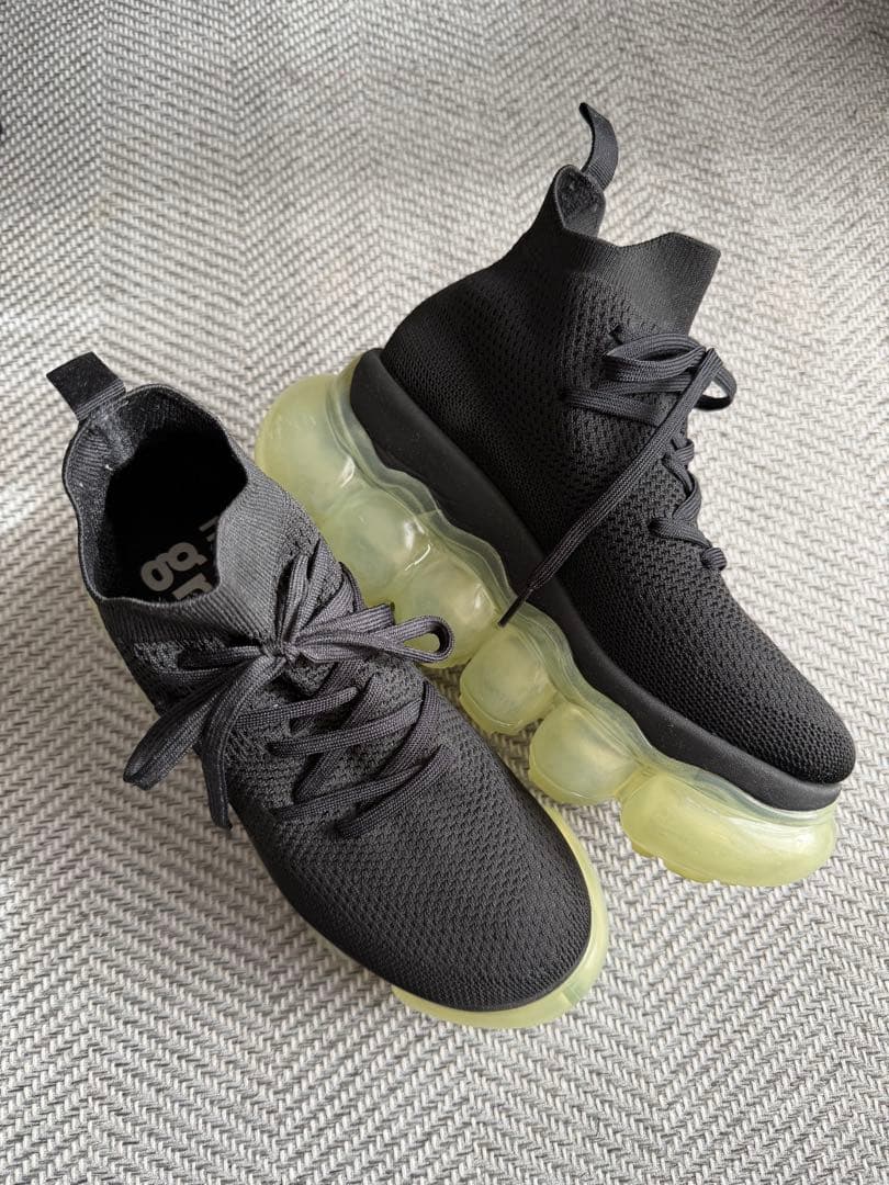 grounds グランズ JEWELRYスニーカー24cm ミキオサカベ