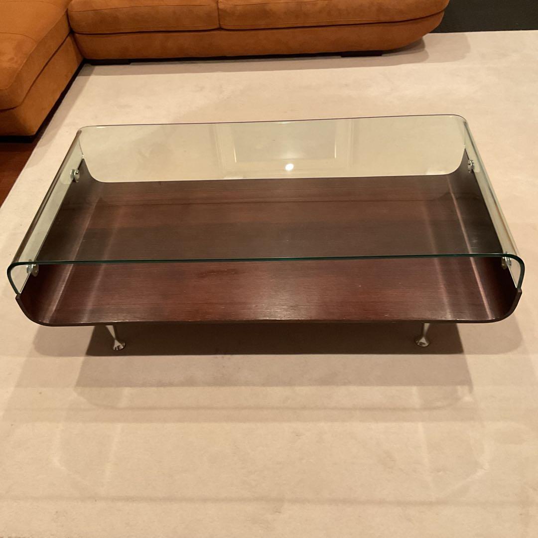 大塚家具　IDC ローテーブル