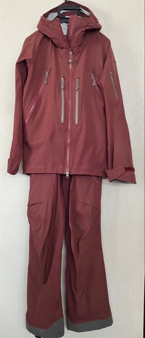 ティートンブロスTBジャケット&パンツ