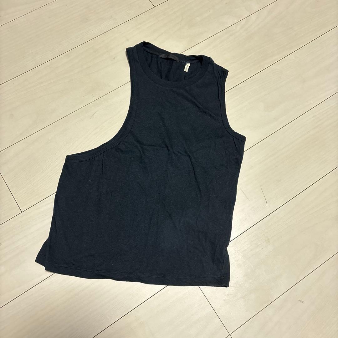 希少！　HELMUT LANG 変形タンクトップ