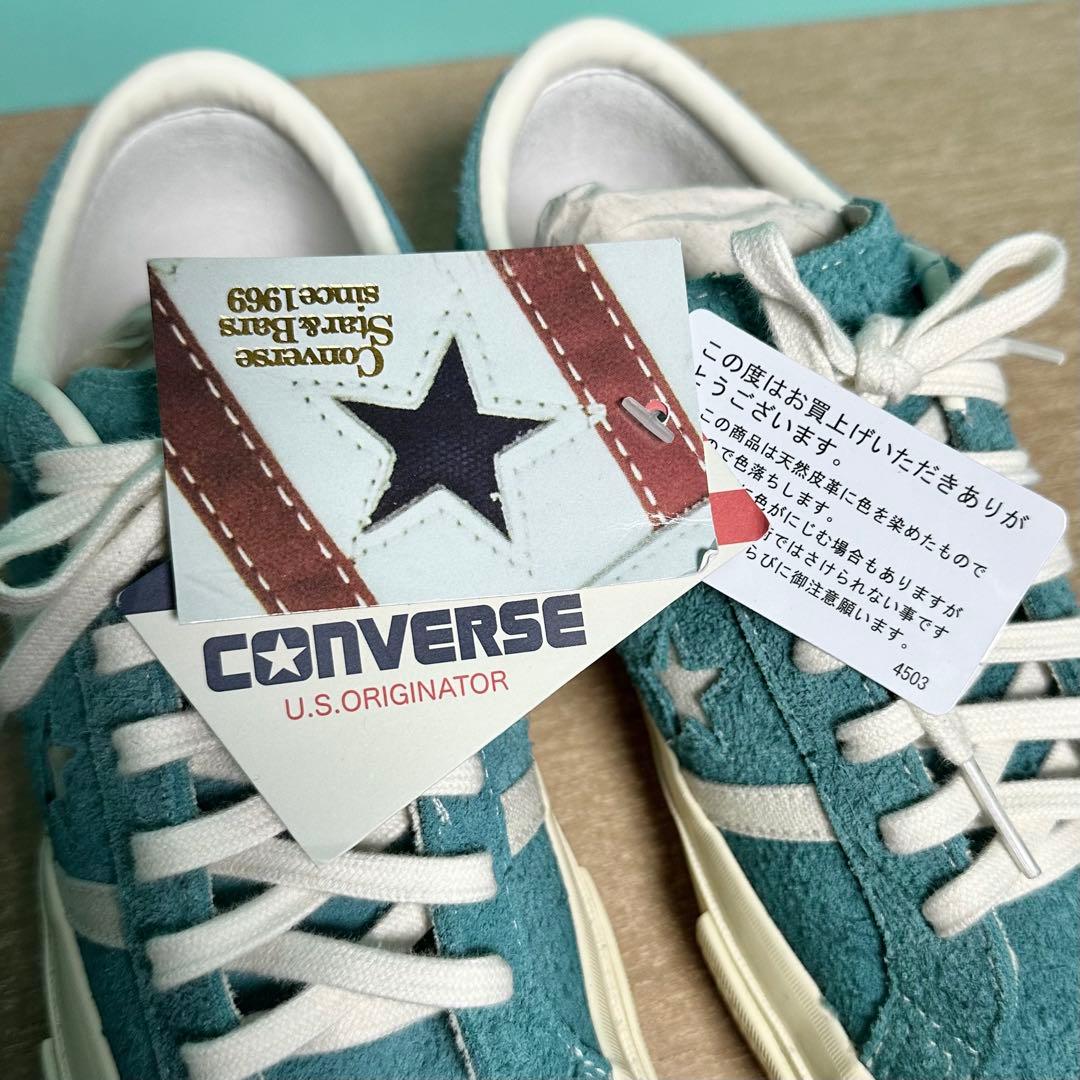 コンバース【CONVERSE】スター＆バーズ　　　　　※2023年製 新品未使用