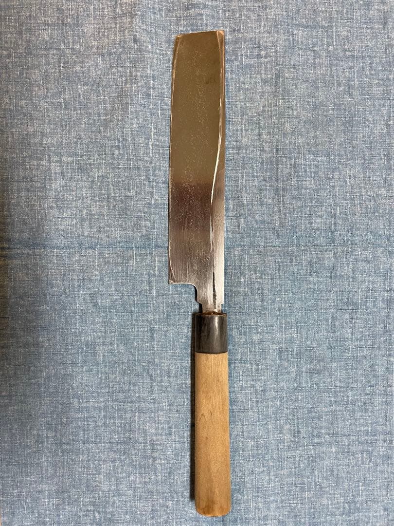 正本　薄刃包丁