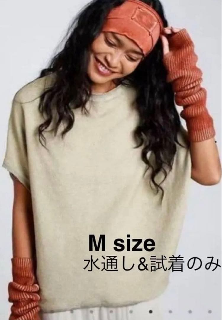 その他 [M size]Salsation Oversize French Terry