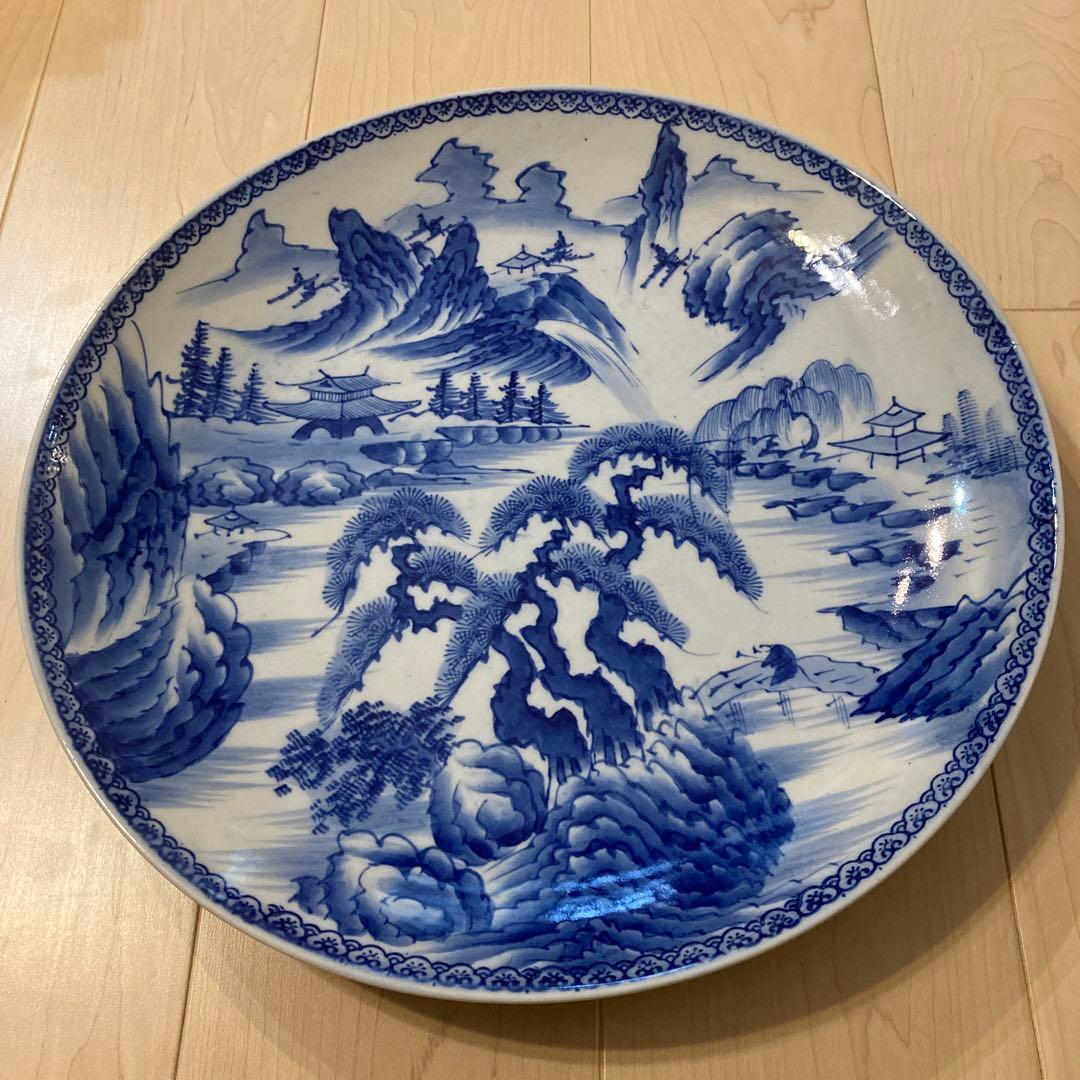 伊万里、有田　大皿