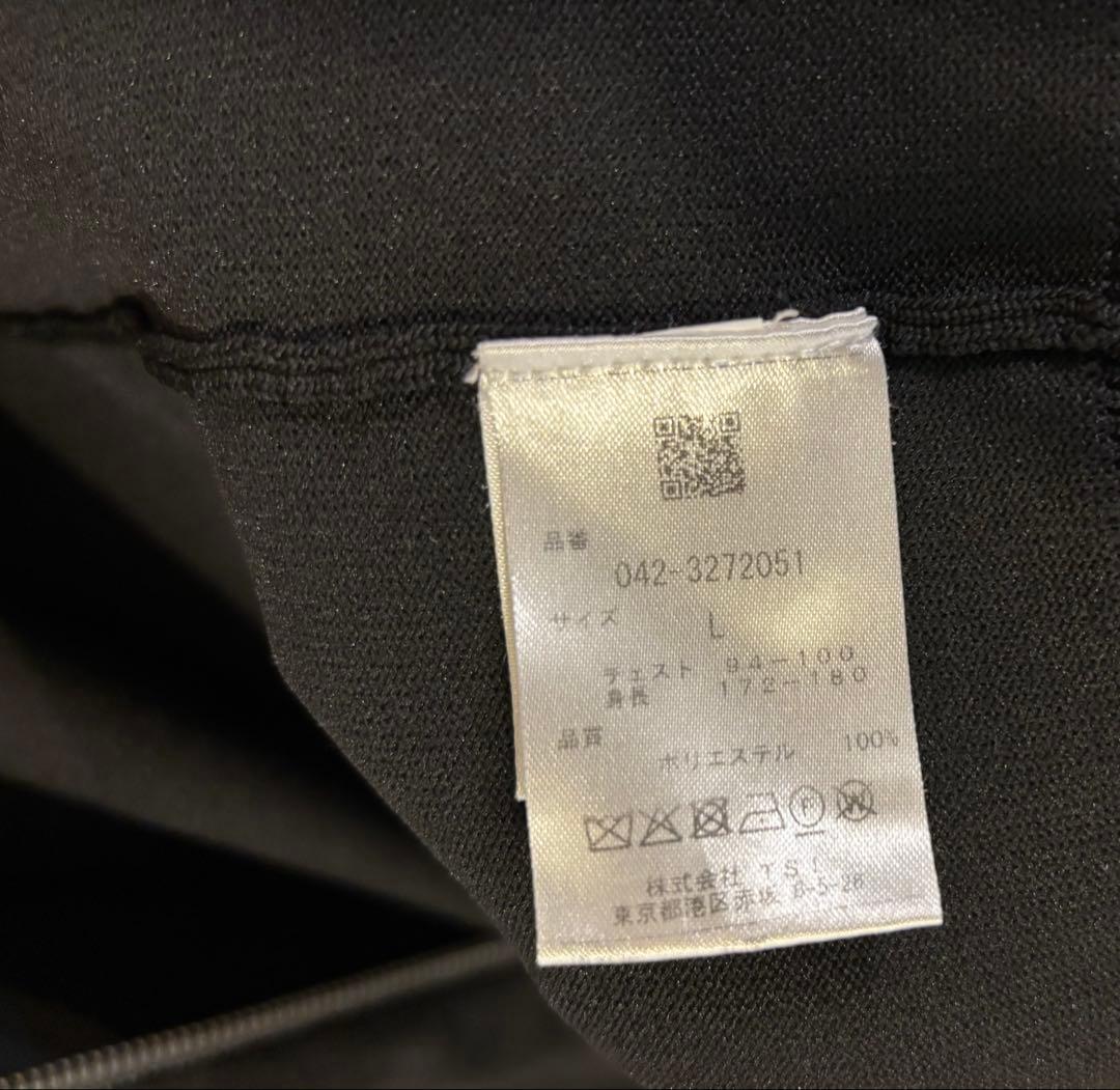 ST.ANDREWS セントアンドリュース　パーカー ニット L ゴルフ ウェア