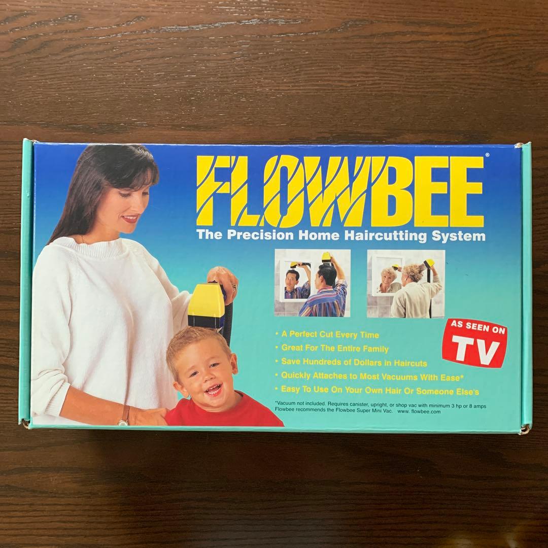 FLOWBEE ヘアカットシステム