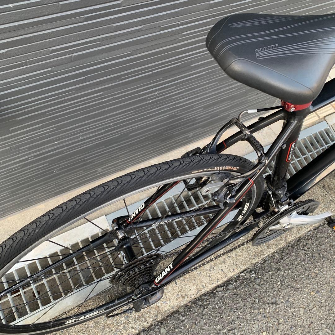 大阪引取限定　GIANT ESCAPE RX3 クロスバイク　Mサイズ