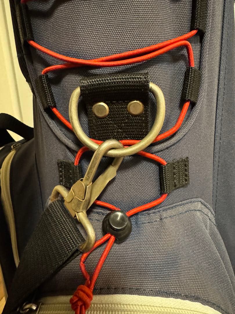 Rough & Swell Duckbills キャディバッグ　完売品